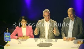 13.11.23 Podiums-Talk "Vielfalt vereint!?"