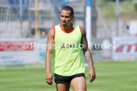 18.07.23 VfB Stuttgart Trainingslager Neukirchen