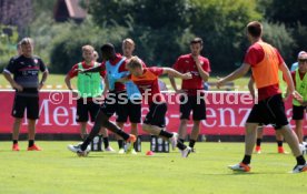 VfB Stuttgart Trainingslager Grassau