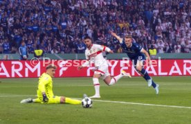 24.05.25 DFB-Pokal Finale 2025 DSC Arminia Bielefeld - VfB Stuttgart