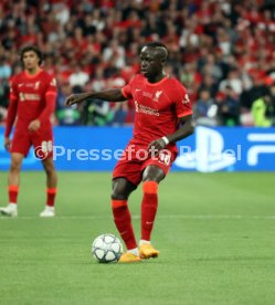 28.05.22 UEFA Champions League Finale 2022 FC Liverpool - Real Madrid