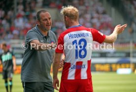 1. FC Heidenheim - VfB Stuttgart