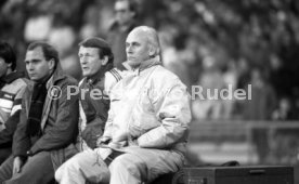 29.11.86 FC Bayern M&uuml;nchen - VfB Stuttgart