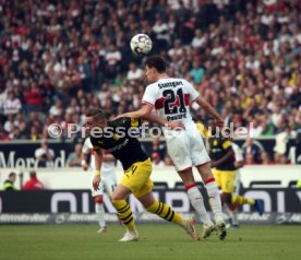 VfB Stuttgart - Borussia Dortmund