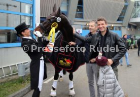 Reiten German Masters 2019