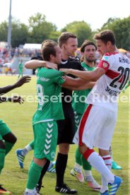 VfB Stuttgart - SpVgg Greuther F&uuml;rth