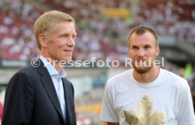 VfB Stuttgart - FC St. Pauli