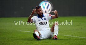 FC Erzgebirge Aue - Karlsruher SC