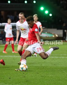 DFB-Pokal Finale 2019 RB Leipzig - FC Bayern M&uuml;nchen