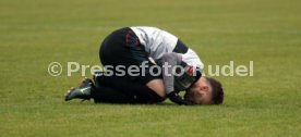 FC W&uuml;rzburger Kickers - VfB Stuttgart