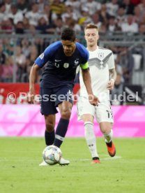 DFB Deutschland - Frankreich