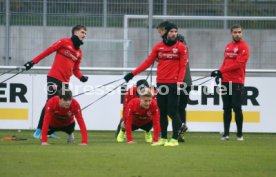 VfB Stuttgart Training
