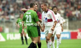 21.09.96 VfB Stuttgart - Fortuna D&uuml;sseldorf