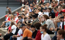 02.07.21 VfB Stuttgart Training