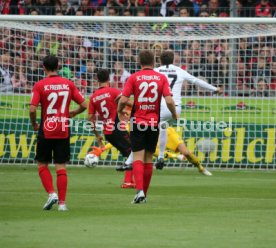 SC Freiburg - Eintracht Frankfurt