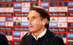 12.12.22 VfB Stuttgart PK Labbabida Wohlgemuth