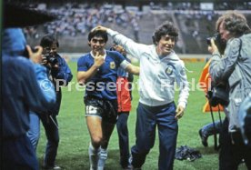 16.06.86 Argentinien - Uruguay