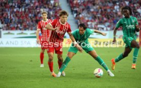 11.09.22 SC Freiburg - Borussia M&ouml;nchengladbach