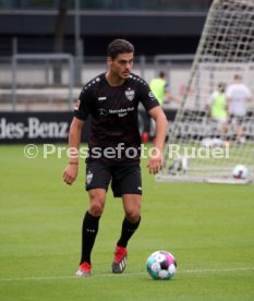 03.08.20 VfB Stuttgart Training