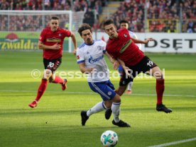 SC Freiburg - FC Schalke 04