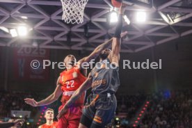 12.04.26 FC Bayern Basketball - Niners Chemnitz
