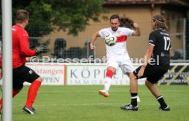 19.07.25 TSV Leutenbach - VfB Stuttgart Traditionself