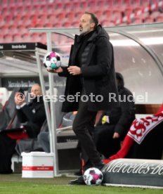 16.01.21 VfB Stuttgart - Borussia M&ouml;nchengladbach