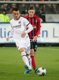 SC Freiburg - Eintracht Frankfurt