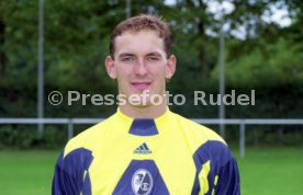 18.07.98 SC Freiburg Fototermin 1998/1999