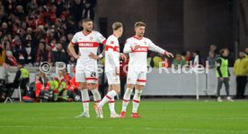 28.02.25 VfB Stuttgart - FC Bayern M&uuml;nchen