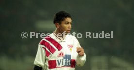 02.12.95 VfB Stuttgart - Hamburger SV