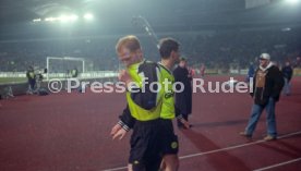 VfB Stuttgart - Borussia Dortmund
