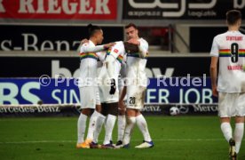 29.01.21 VfB Stuttgart - 1. FSV Mainz 05