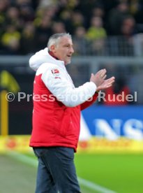 Borussia Dortmund - VfB Stuttgart