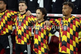 01.10.26 Deutschland - Serbien