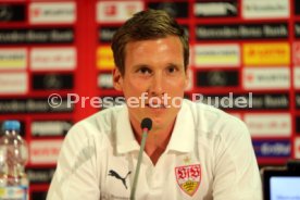 VfB Stuttgart PK Wolf