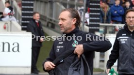 VfB Stuttgart - Hannover 96