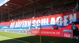 06.04.24 1. FC Heidenheim - FC Bayern M&uuml;nchen