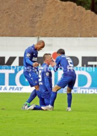 Karlsruher SC - SG Sonnenhof Gro&szlig;aspach