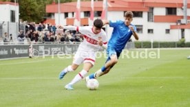 14.09.24 U17 VfB Stuttgart - U17 TSG 1899 Hoffenheim