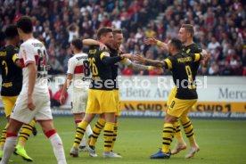 VfB Stuttgart - Borussia Dortmund