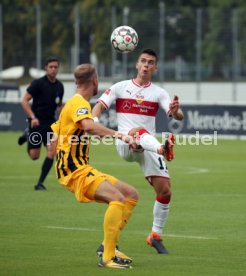 VfB Stuttgart - SG Sonnenhof Gro&szlig;aspach