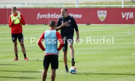 22.09.21 VfB Stuttgart Training