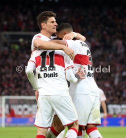 VfB Stuttgart - FC Augsburg