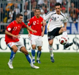 19.11.2007 Deutschland - Tschechien