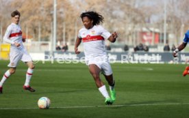 04.02.23 U19 VfB Stuttgart - U19 TSG 1899 Hoffenheim