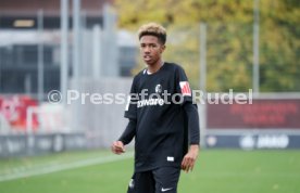 25.10.25 U17 VfB Stuttgart - U17 SC Freiburg