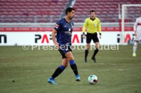 13.02.21 VfB Stuttgart - Hertha BSC Berlin