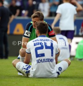 FC Erzgebirge Aue - Karlsruher SC