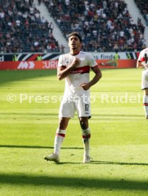 11.09.21 Eintracht Frankfurt - VfB Stuttgart